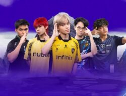 RRQ vs ONIC! Saksikan ESL Mobile Masters 2025 Hari Pertama