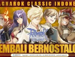 Ragnarok Classic: Gravity Game Link Hadirkan 2 Job Baru!
