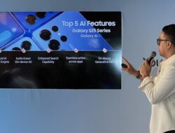 Rahasia AI Canggih Samsung Galaxy S25: 5 Fitur Terhebat