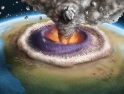 Rahasia Bumi Terungkap: Semburan Berlian Pecah Benua Purba