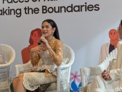 Rahasia Dian Sastro: Galaxy S25, Asisten Pribadi Canggihnya