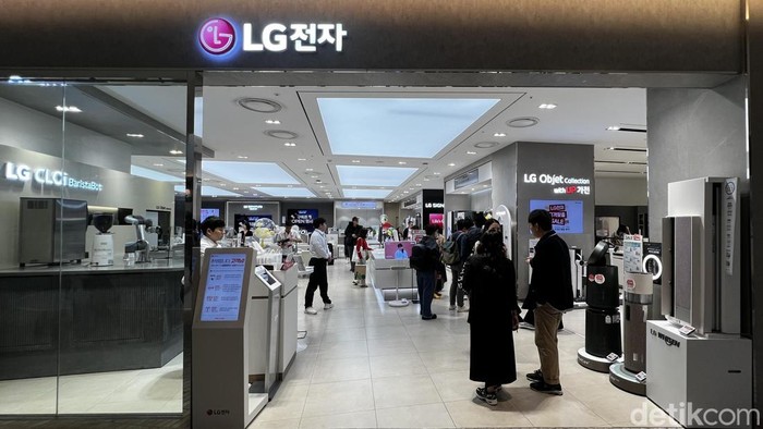 Rahasia Sukses LG: Strategi Jualan Home Appliances Terbaik
