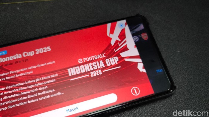 Raih Juara eFootball Konami Indonesia Cup 2025! Daftar Sekarang
