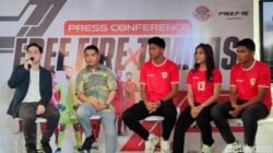 Raih Kemenangan! Jersey Timnas Indonesia Resmi di Free Fire x PSSI