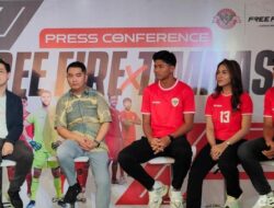 Raih Kemenangan! Jersey Timnas Indonesia Resmi di Free Fire x PSSI