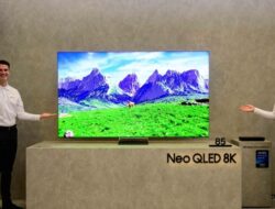 Raih Samsung TV Vision AI, Diskon Rp5 Juta! Preorder Sekarang!