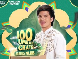 Raih Umrah Gratis! Mobile Legends Bagi 100 Paket Istimewa Ramadan