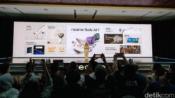 Realme Buds Air 7 & T200 Lite: Harga Murah, Kualitas Premium