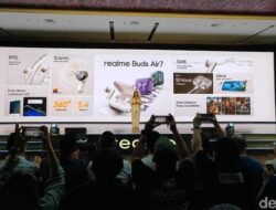 Realme Buds Air 7 & T200 Lite: Harga Murah, Kualitas Premium
