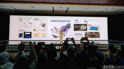 Realme Buds Air 7 & T200 Lite: Harga Murah, Kualitas Premium