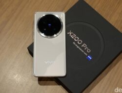 Rekomendasi HP Android Tercepat 2025: 10 Terbaik AnTuTu