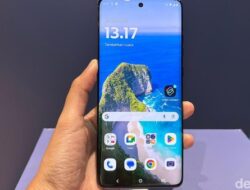 Rekomendasi HP Motorola Edge 60 Fusion: Harga & Spesifikasi Lengkapnya