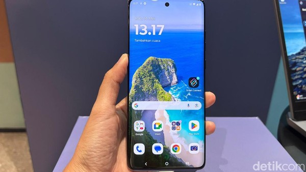Rekomendasi HP Motorola Edge 60 Fusion: Harga & Spesifikasi Lengkapnya