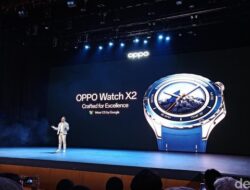 Review Oppo Watch X2: Spesifikasi, Harga & Fitur Canggih Indonesia