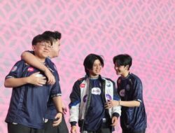 Saksikan! Duel Sengit Alter Ego vs EVOS MPL ID S15 Hari Ini