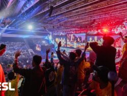 Saksikan! Epic Clash: Onic vs RRQ Hoshi ESL Mobile Masters 2025
