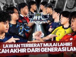 Saksikan Pertarungan Sengit! Evos vs Team Liquid MPL ID S15 Hari Ini