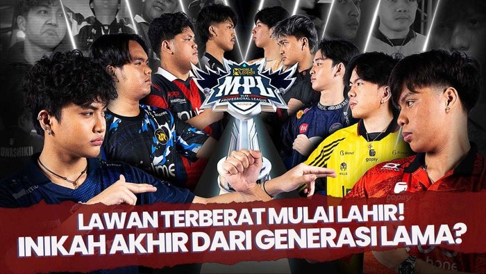 Saksikan Pertarungan Sengit! Evos vs Team Liquid MPL ID S15 Hari Ini