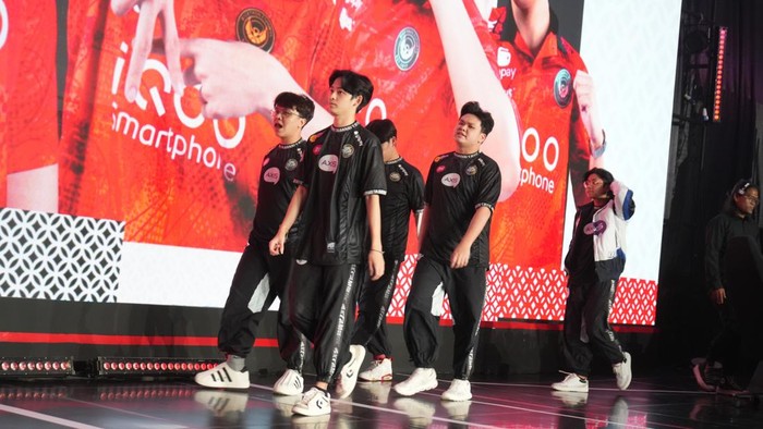 Saksikan Pertarungan Sengit! Liquid ID vs EVOS MPL ID S15