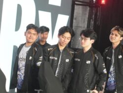 Saksikan Pertarungan Sengit Onic vs Geek Fam MPL ID S15 Hari Ini