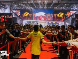 Saksikan Pertempuran Epic! Liquid ID vs Onic di ESL Mobile Masters