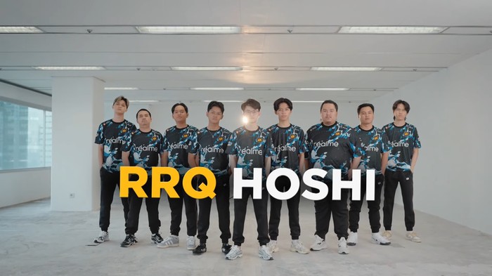 Saksikan Pertempuran Epic! RRQ Hoshi vs Alter Ego MPL ID S15 Week 3