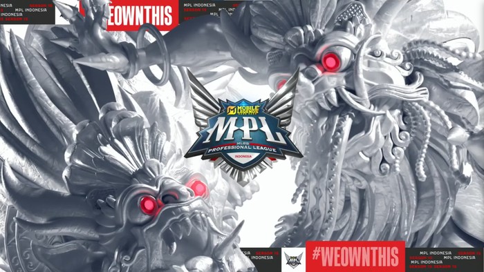 Saksikan Pertempuran Epic! RRQ Hoshi vs EVOS MPL ID S15 Week 4