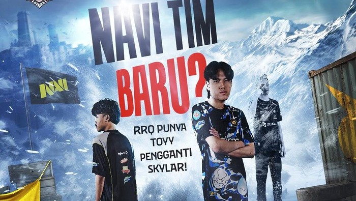 Saksikan Pertempuran Epic! RRQ Hoshi vs ONIC MPL ID S15 Week 1