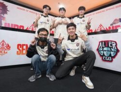 Saksikan Pertempuran Sengit! Alter Ego vs Onic Week 5 IKL Spring 2025