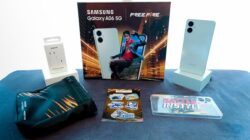 Samsung Galaxy A06 5G: Paket Gaming Free Fire Murah?