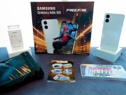 Samsung Galaxy A06 5G: Paket Gaming Free Fire Murah?