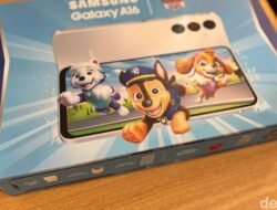 Samsung Galaxy A16: HP Aman & Imut untuk Anak? Review!