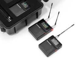 Saramonic K9 Resmi Indonesia: Fitur Unggul & Harga Terjangkau