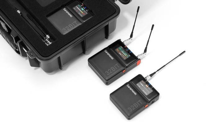 Saramonic K9 Resmi Indonesia: Fitur Unggul & Harga Terjangkau