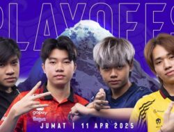 Siap! ESL Mobile Masters: Jadwal Playoff & Tim Unggulan