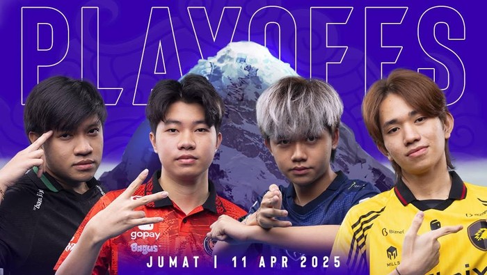 Siap! ESL Mobile Masters: Jadwal Playoff & Tim Unggulan