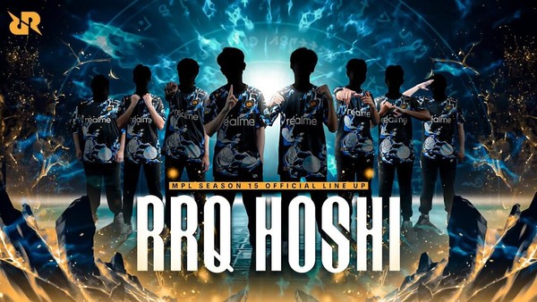 Siap! Jadwal Pertandingan RRQ Hoshi MPL ID S15 Lengkap