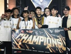 Sriwijaya Esports: Juara FFNS, Raih Tiket FFWS SEA 2025