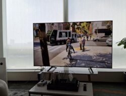 TV Xiaomi A Pro 4K QLED: Harga Murah, Kualitas Premium