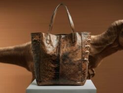 Tas Kulit T-Rex: Revolusi Fashion Eropa yang Unik