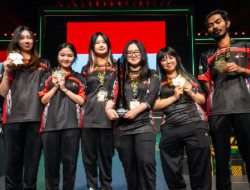 Timnas Mobile Legends Putri SEA Games 2025: Daftar Atlet Hebat RI