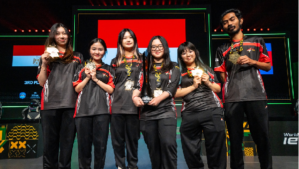 Timnas Mobile Legends Putri SEA Games 2025: Daftar Atlet Hebat RI