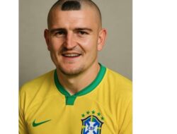 Transformasi Kocak Maguire: Harrydinho Bikin Ngakak! Meme Viral