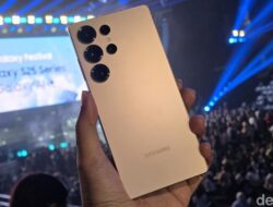 Update One UI 8: Daftar HP & Tablet Samsung Terbaru