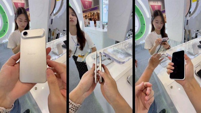 iPhone 17 Muncul di China: Bocoran atau Penipuan?