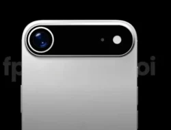 iPhone 19 Air: Layar Lebih Besar, Revolusi Ponsel Tiba